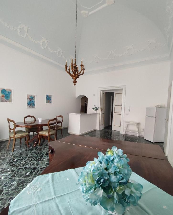 Dimora Della Marchesa - Al Duomo Apartment Manfredonia Exterior photo